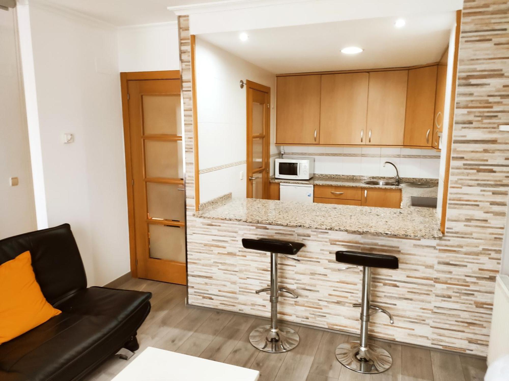 Ferienwohnung Casa Riquina Santiago de Compostela Exterior foto