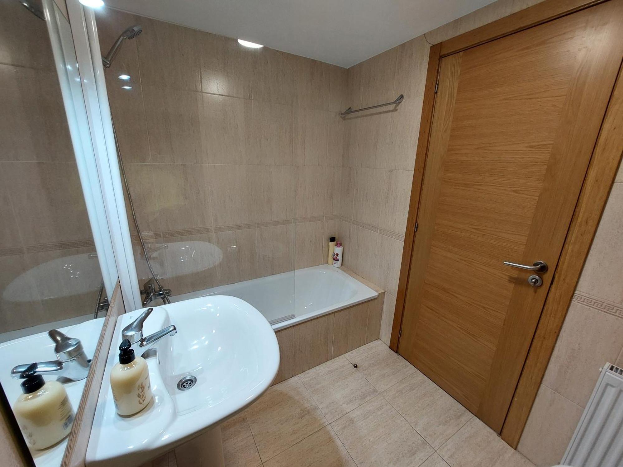 Ferienwohnung Casa Riquina Santiago de Compostela Exterior foto