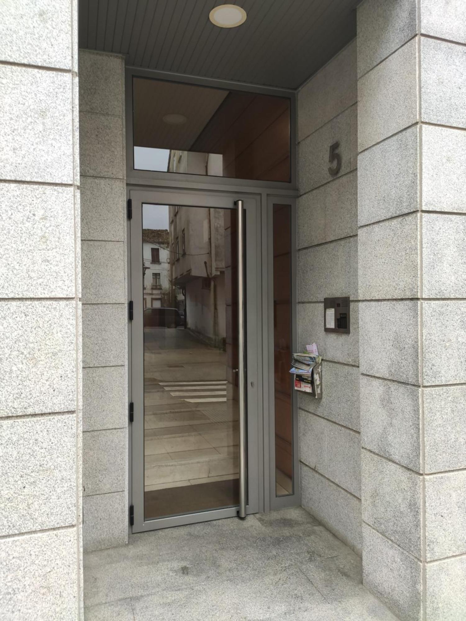 Ferienwohnung Casa Riquina Santiago de Compostela Exterior foto
