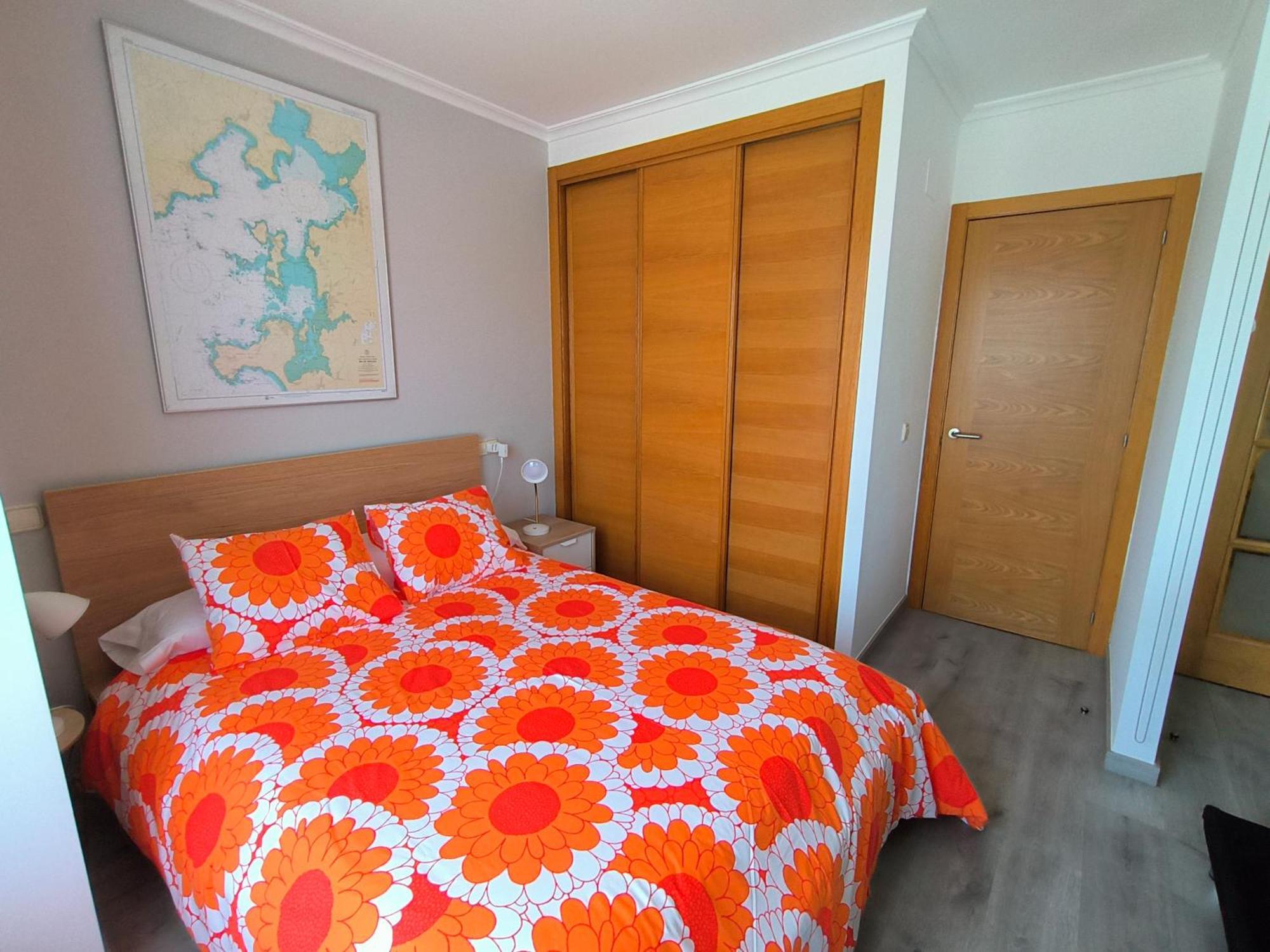 Ferienwohnung Casa Riquina Santiago de Compostela Exterior foto